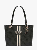 Schoudertas Noelle Guess Zwart noelle OS967225